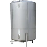 Commercial High Quality Stainless Steel Vertical Chemical Storage Tank